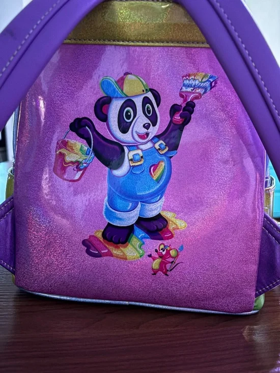 Lisa Frank Loungefly - Picture 3 of 3